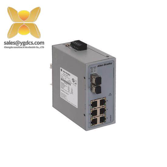 1783-US6T2F Stratix 2000 unmanaged switch