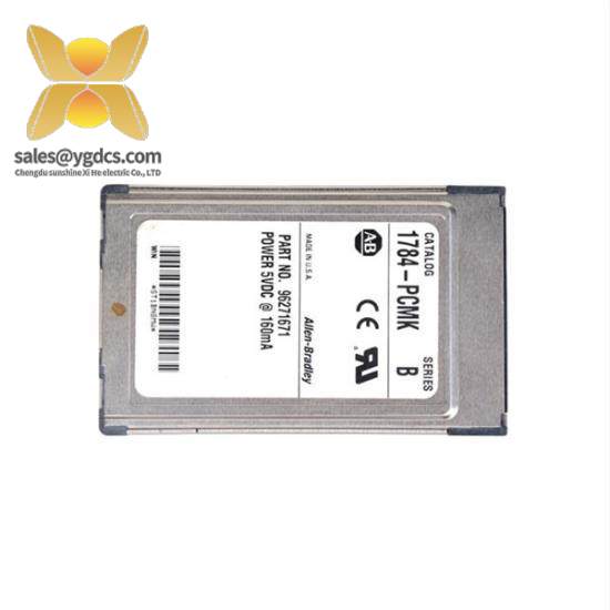 1784-PCMK/B Communication Card
