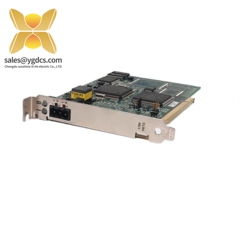 AB 1784-PKTS INTERFACE CARD