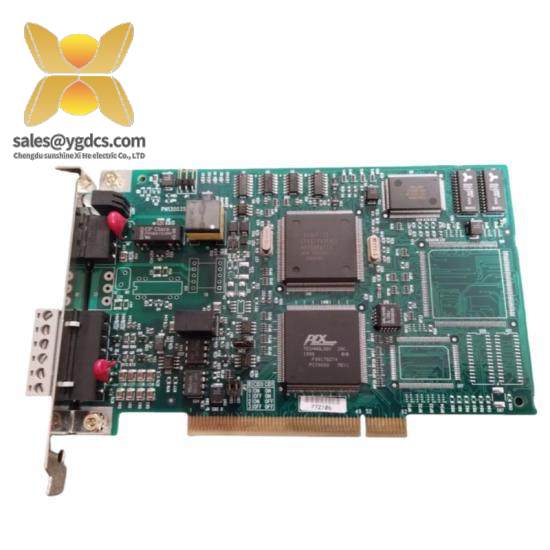 1784-PKTX/A PCI Bus Card for PC Communication