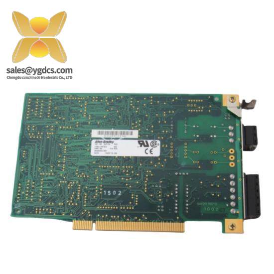 1784-PKTX/A PCI Bus Card for PC Communication