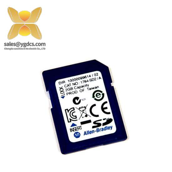 1784-SD2 Secure Digital (SD) Memory Card