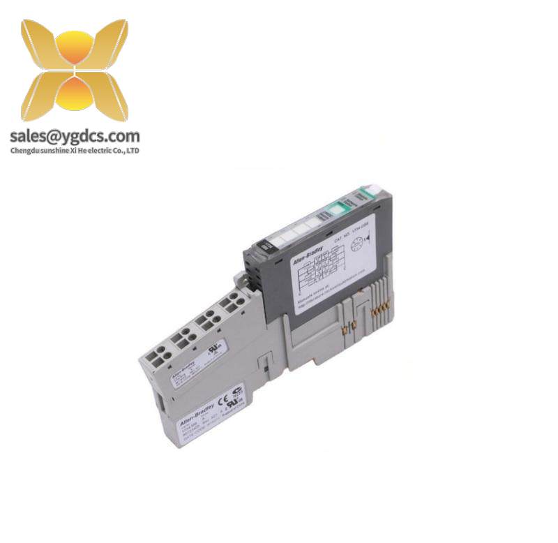 AB 1785-CHBM Controller Module