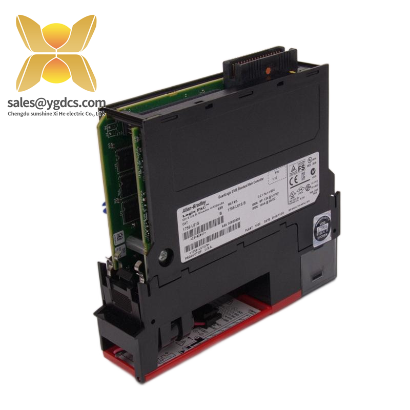 AB 1785-LTB Processor Module CPU