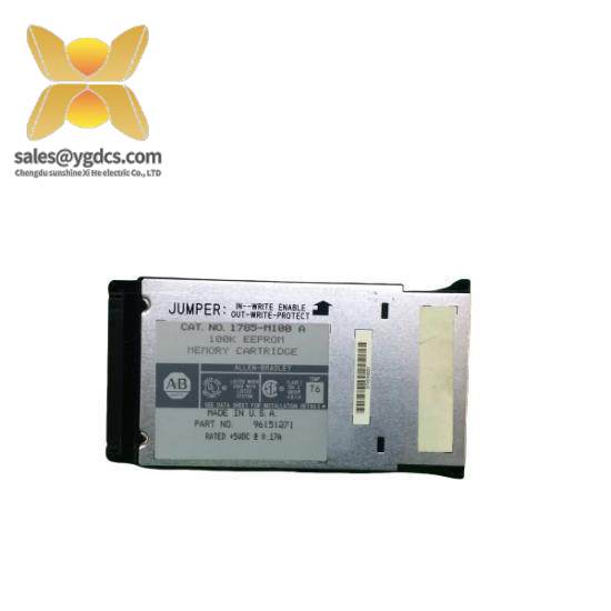 1785-M100 PLC-5 EEPROM Memory Cartridge