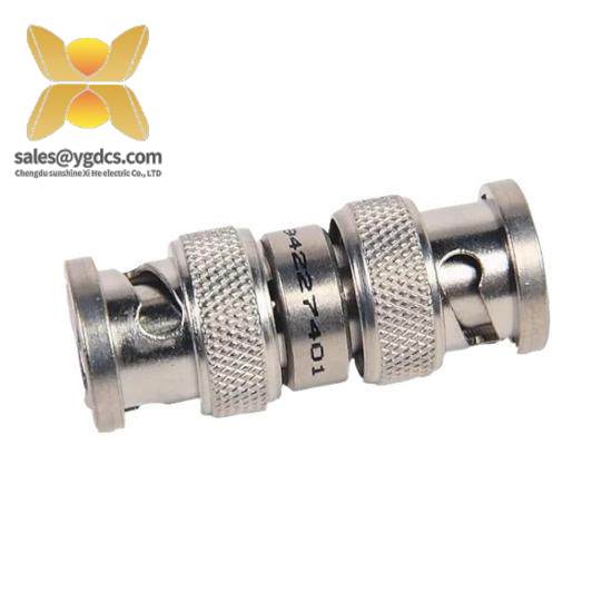1786-BNCP CNet Media Barrel Plug-to-Plug TNC