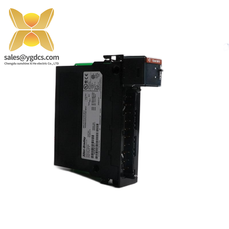 AB 1786-RPCD ControlNet Modular Repeater Dual Copper Module