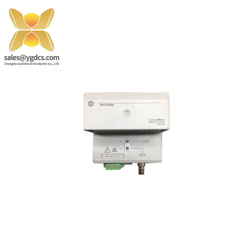 AB 1786-RPTD REPEATER CONTROLNET