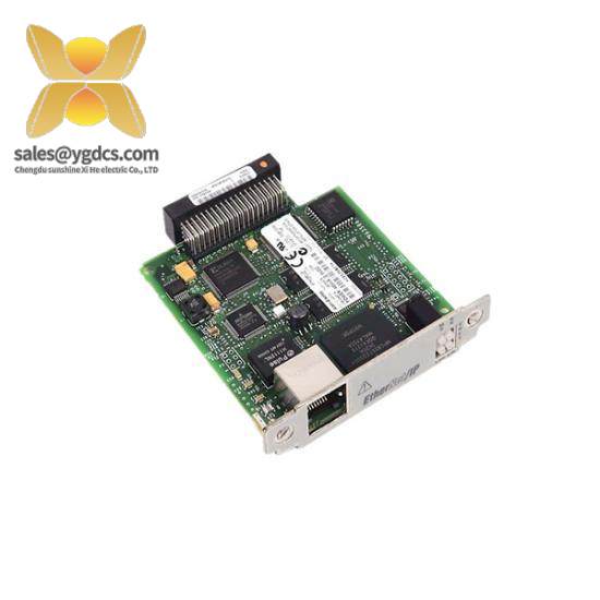 1788-ENBT/A EtherNet/IP daughtercard