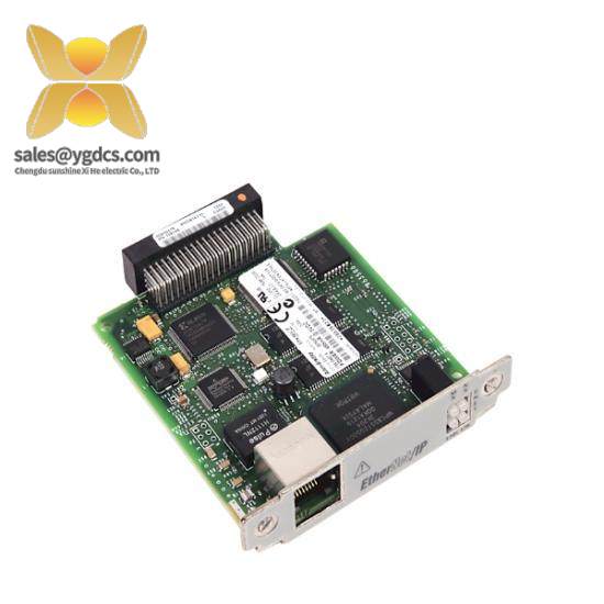 1788-ENBT EtherNet/IP daughtercard