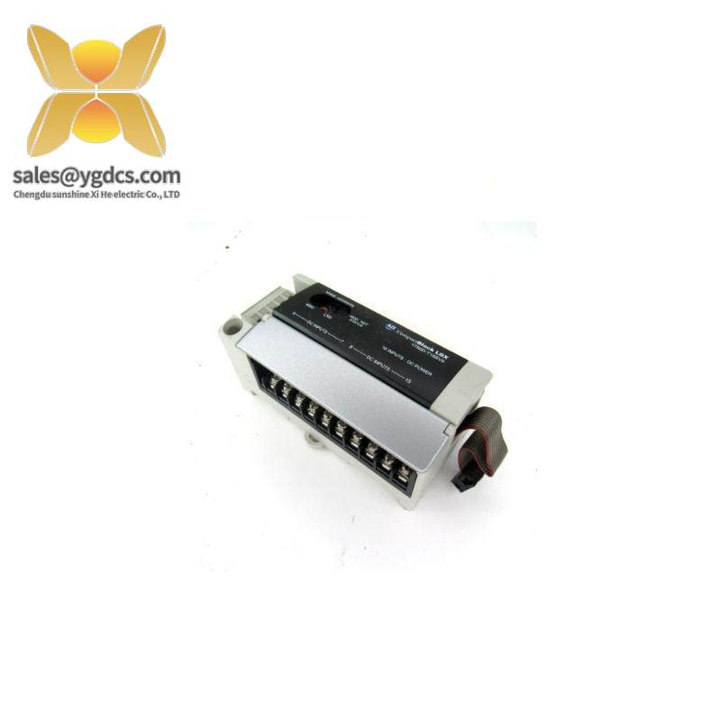 AB 1790D-T16BV0 16 Inputs DC Compact Block LDX