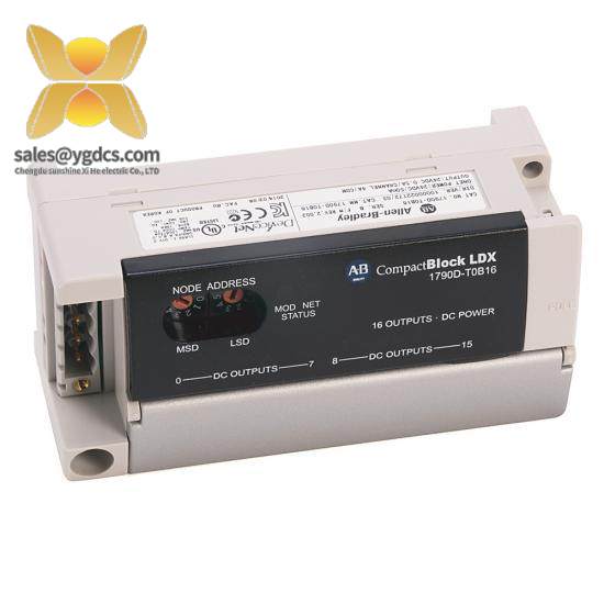 1790D-T16BV0 Compact Block