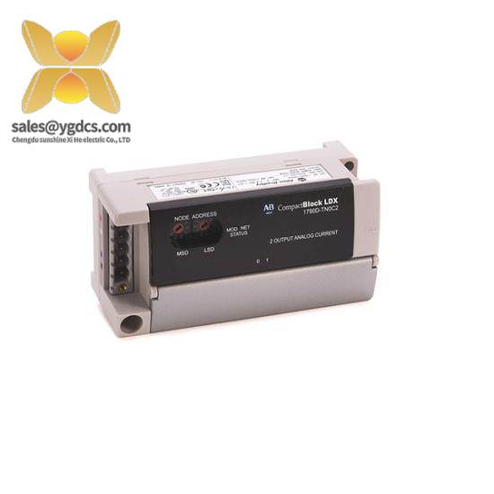 1790D-TN0V2 CompactBlock LDX A/O Base Block