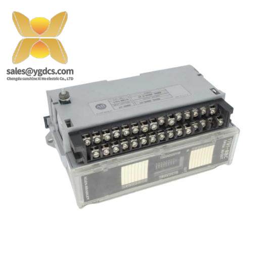 1791-8BC  Block I/O Module