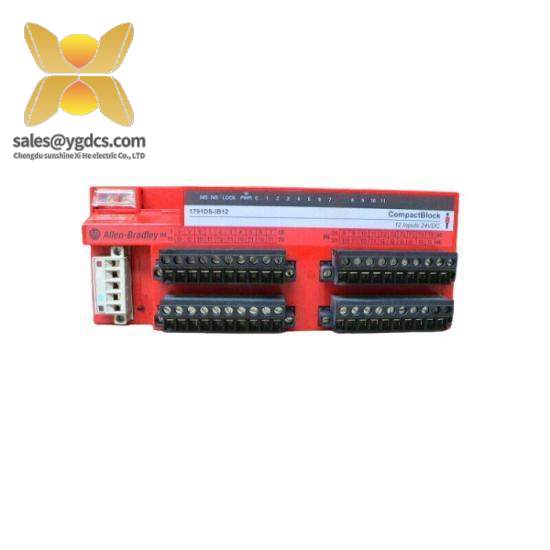 1791-DSIB12 Input Module