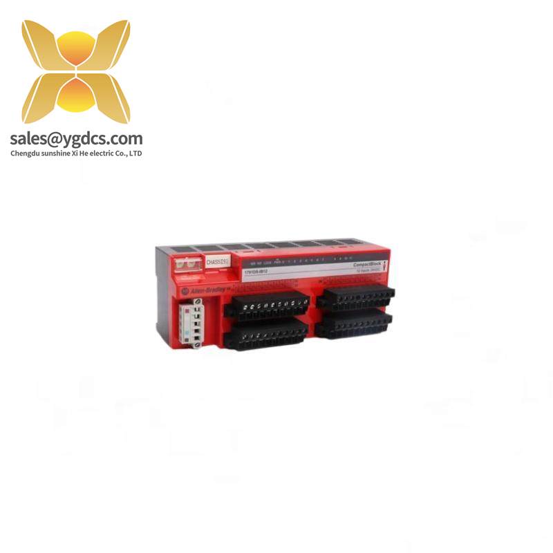 AB 1791DS-IB12 Guard I/O DeviceNet Safety Modules