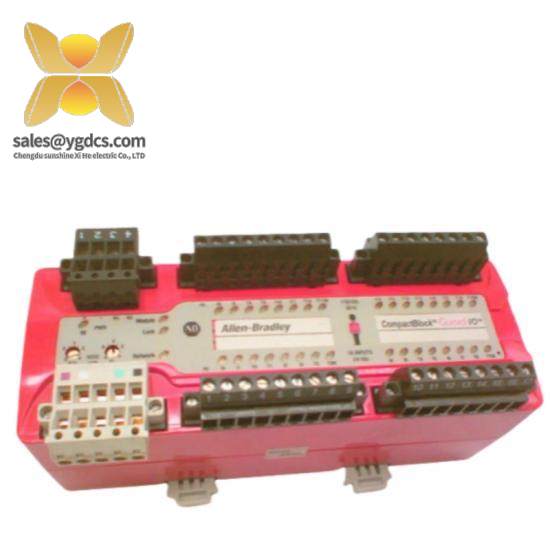 1791DS-IB16 Guard I/O 16 Point Digital Comb Module