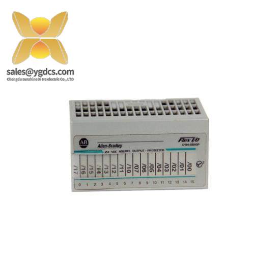 1794-0B16P Flex I/O module