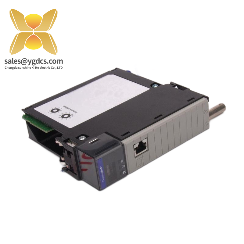 AB 1794-ACN15 Adapter Module 24V DC