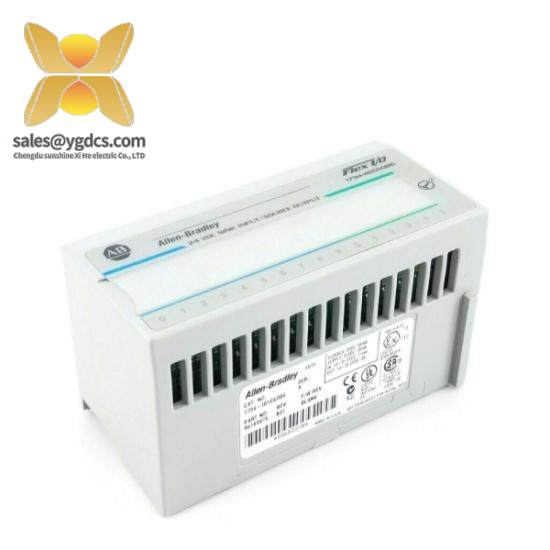 1794-IB10XOB6 Flex I/O Module