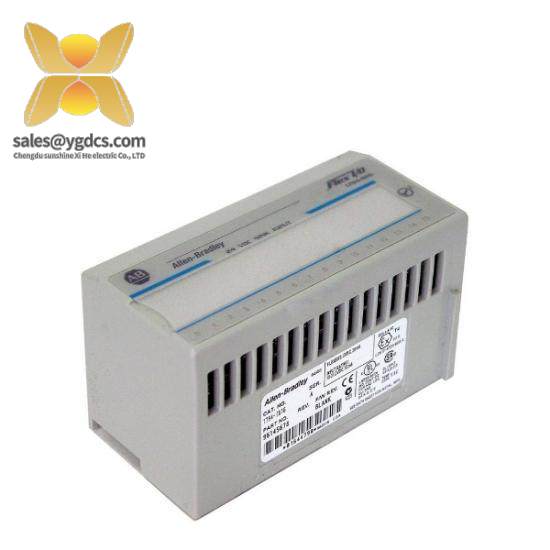 1794-IB16/A FLEX I/O Input Module