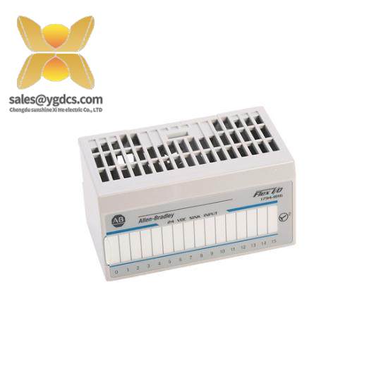 1794-IB16XOB16 Digital Input/Output Module
