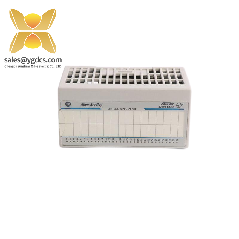 AB 1794-IB32 Flex 32 Point Digital Input Module