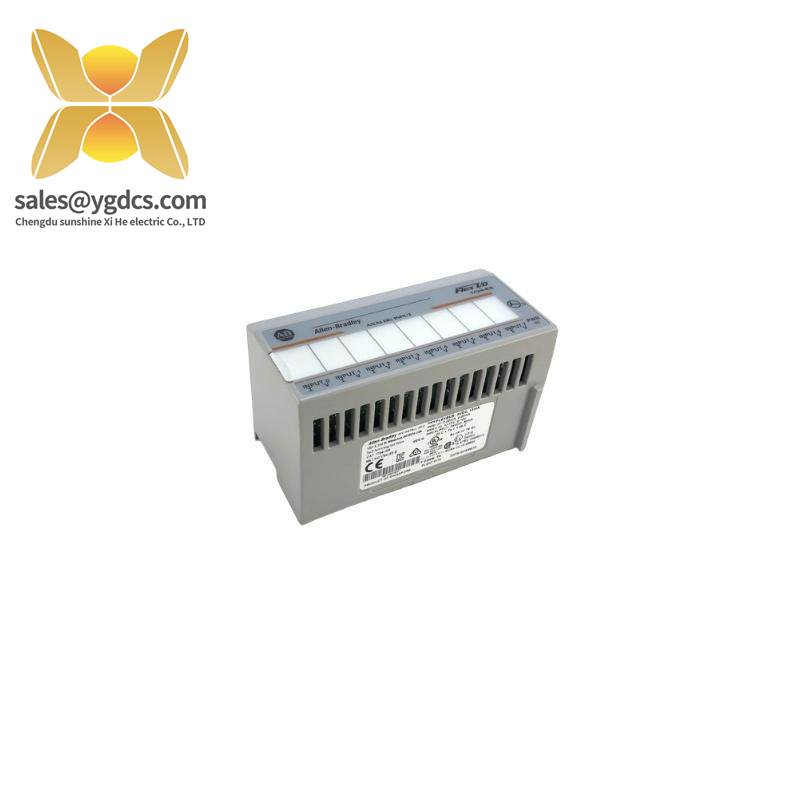 AB 1794-IE8/B Flex I/O Series B 8 Channel Analog Input Module