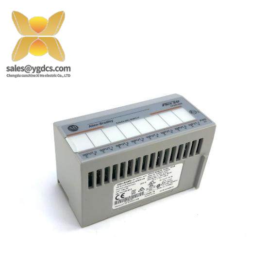 1794-IE8/B FLEX I/O Analog Input Module