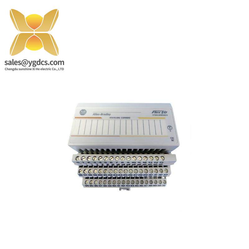 AB 1794-IE8XOE4 High-Density Analog Input Module