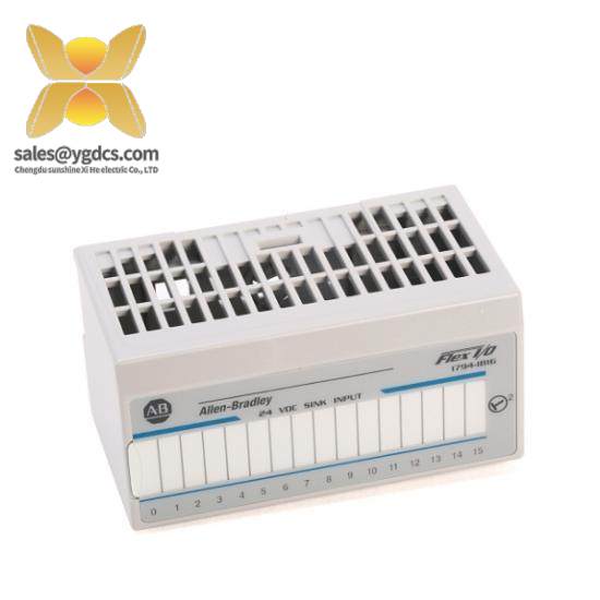 1794-IF2XOF2I Flex I/O Analog Module