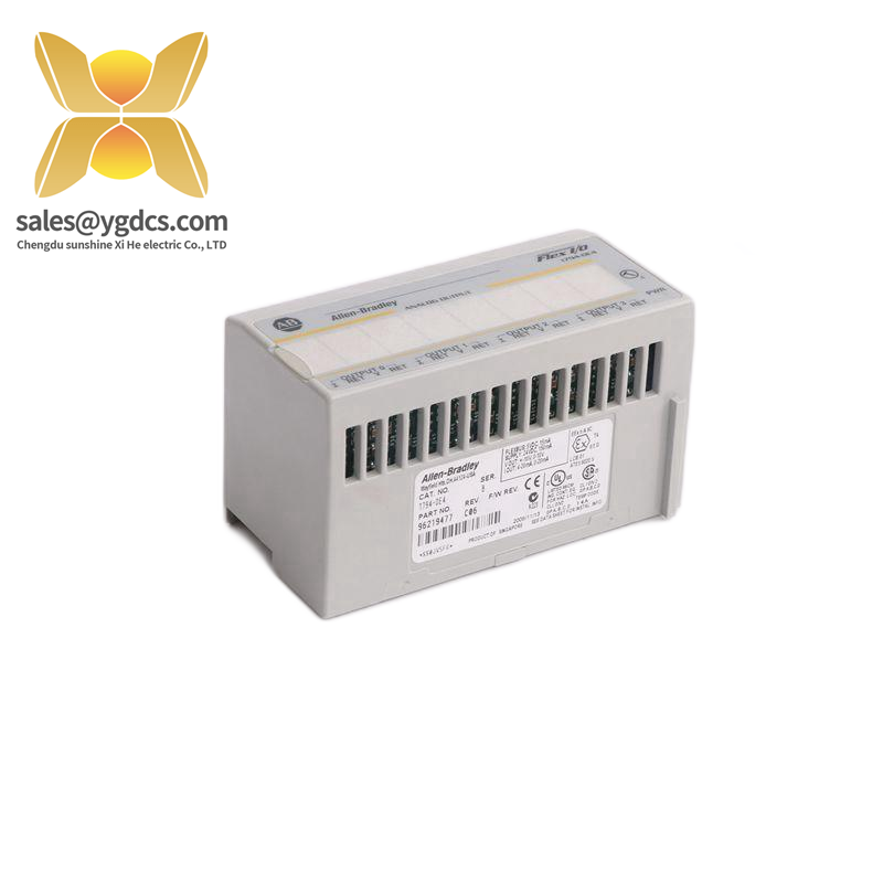 AB 1794-IF4I Analog Input Module