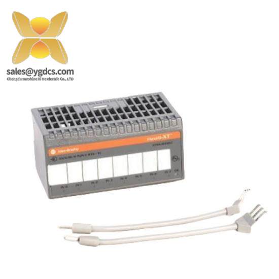 1794-IF4IXT Flex I/O-XT Analog Input Module