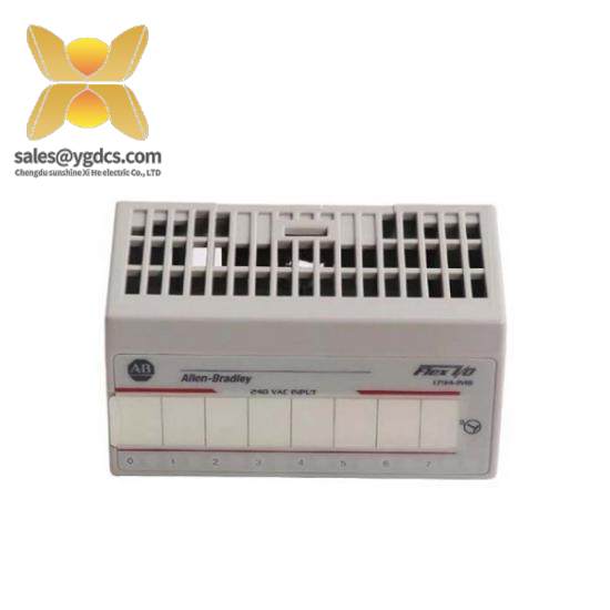 1794-IM8 Flex I/O Input Module
