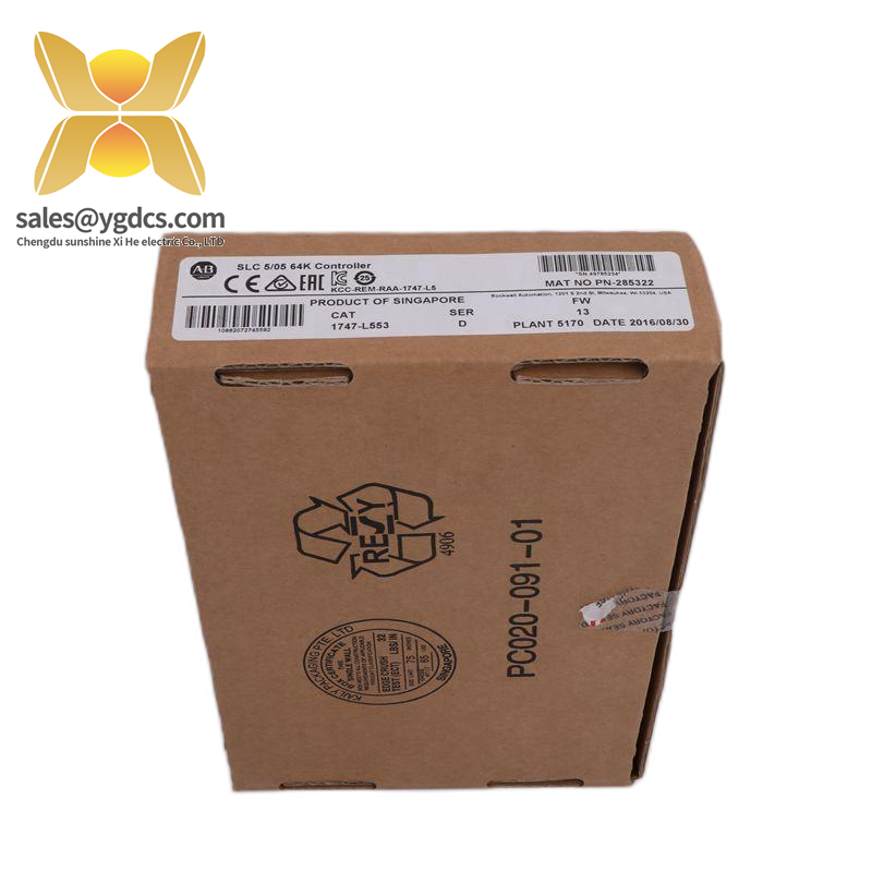 AB 1794-IRT8 Flex I/O combination module