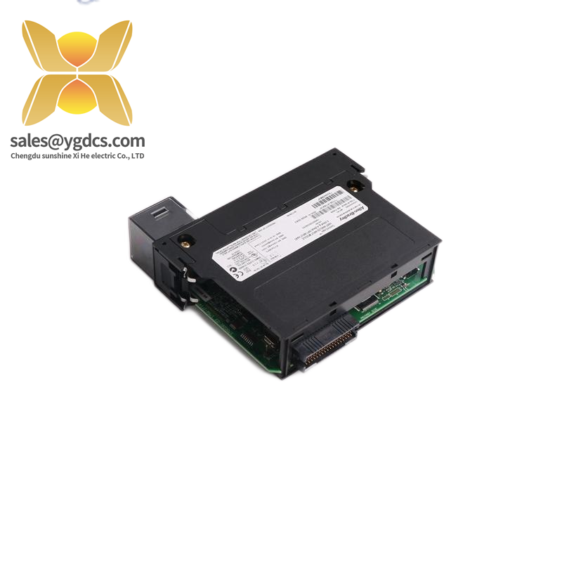 AB 1794-L33 FlexLogix Processor 64KB User Memory