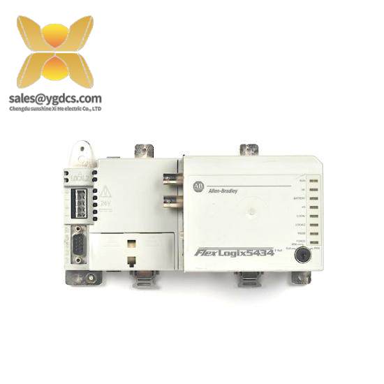 1794-L34 FlexLogix Processor