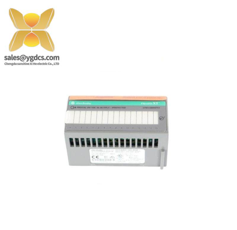AB 1794-OB16PXT Point Digital Output Module
