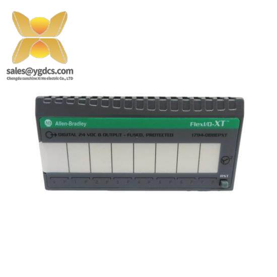 1794-OB8EPXT  1794OB8EPXT  Flex I/O-XT Output Module