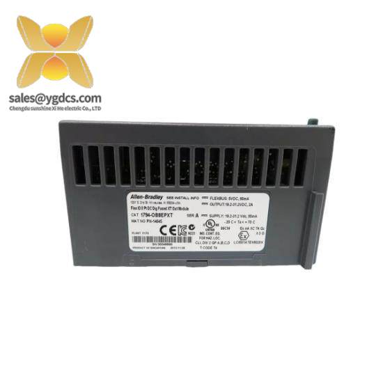 1794-OB8EPXT  1794OB8EPXT  Flex I/O-XT Output Module
