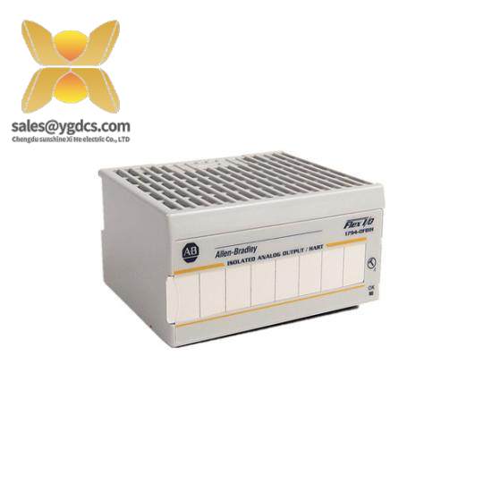 1794-OE4/B Analog Output Module