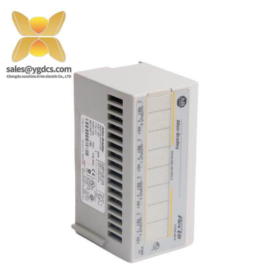 1794-OE4 I/O Analog Output Module