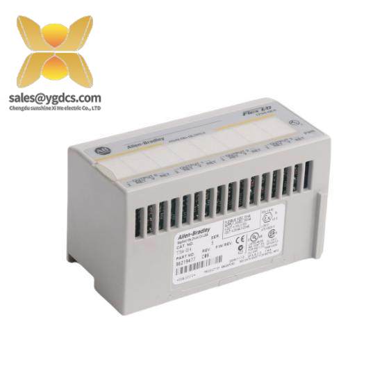 1794-OE4A   1794OE4A  1794-OE4 FLEX I/O Analog Output Module