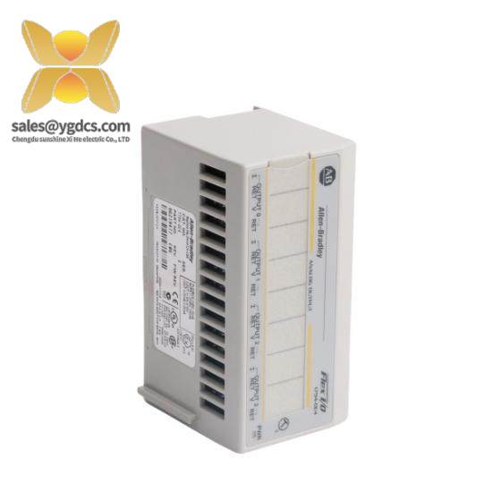 1794-OE4A   1794OE4A  1794-OE4 FLEX I/O Analog Output Module