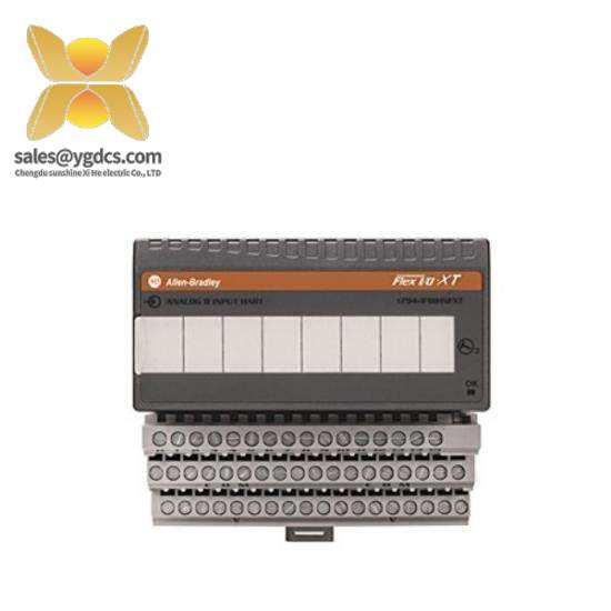1794-OE4XT Flex XT Analog Output Module