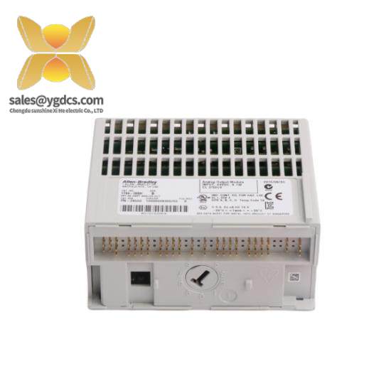 1794-OE8H Flex I/O HART Analog Output Module
