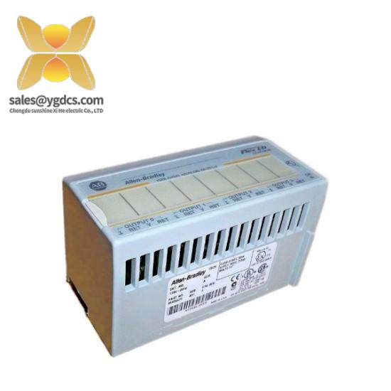 1794-OF4I Flex I/O Analog Output Module