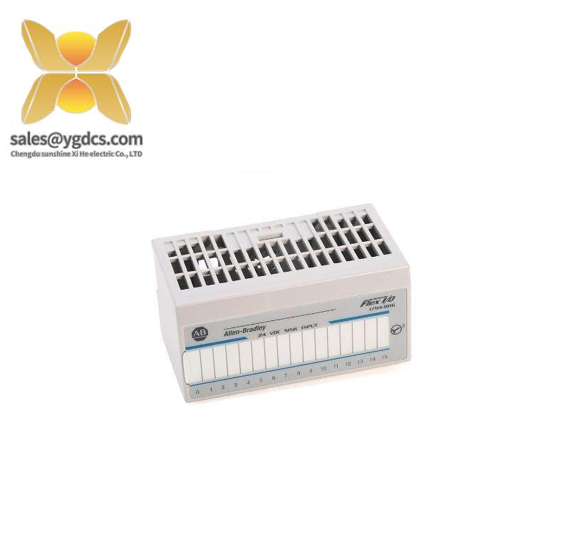 AB 1794-OF4IXT Digital Input Module