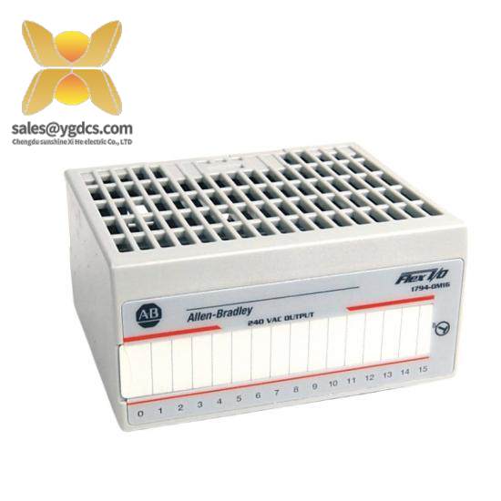 1794-OM16 Flex XT I/O Output Module 16-Input