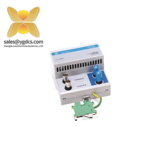 1797-BCNR ControlNet Coax Barrier